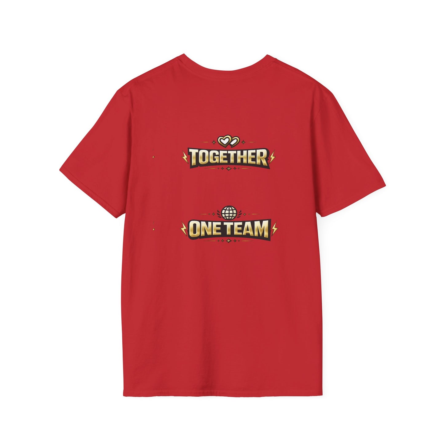Stronger Forever T-Shirt — Inspirational Fitness Motivational Tee