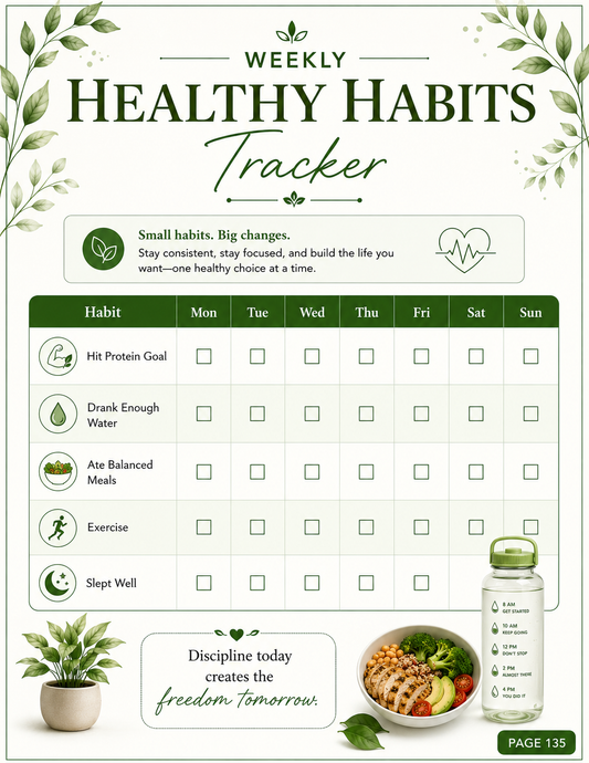 High Protein Meals in 15 Minutes | Quick & Easy Healthy Recipe eBook