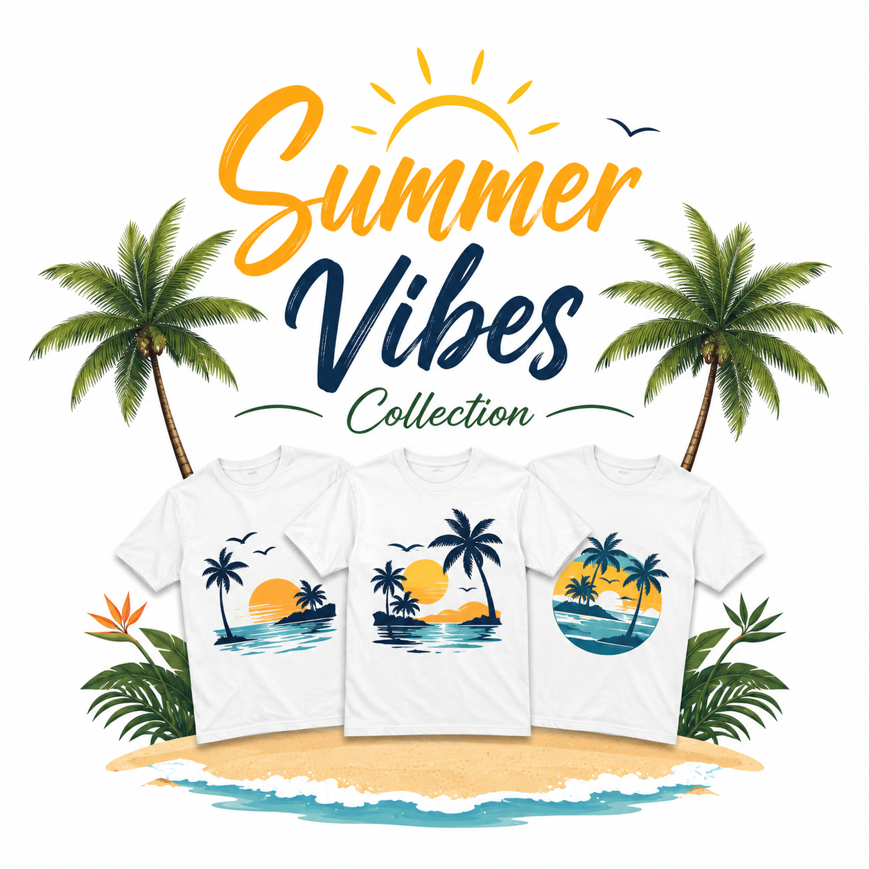 Summer Collections