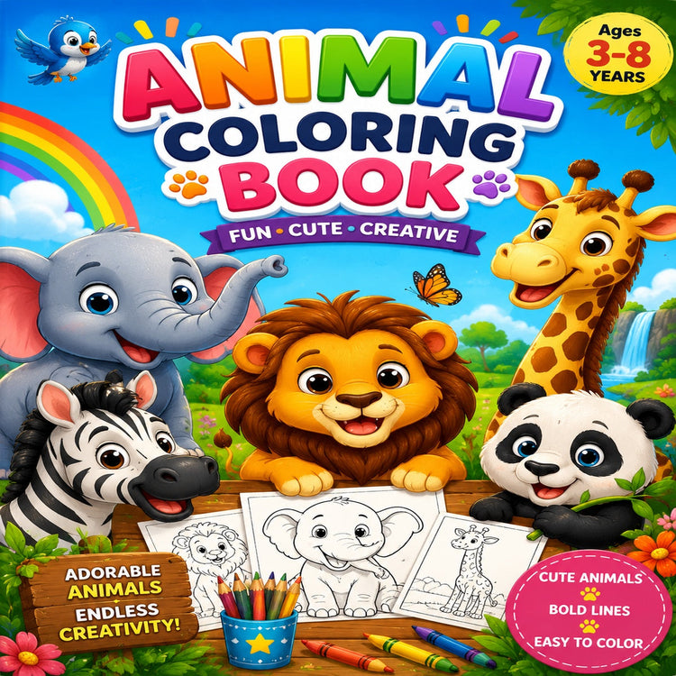 Creative Kids Collection and Children's Activity Books