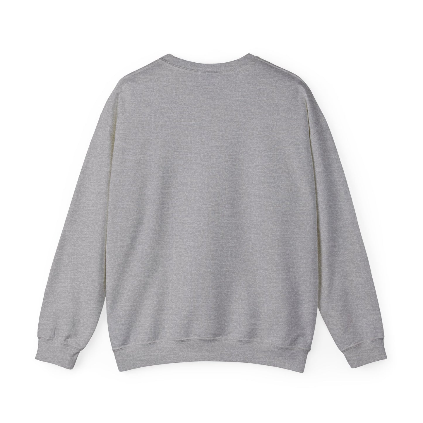 Graphic Sweatshirt — “Main Trend Follow Nahi Karta, Trend Banata Hun” Bold Hindi Statement Crewneck