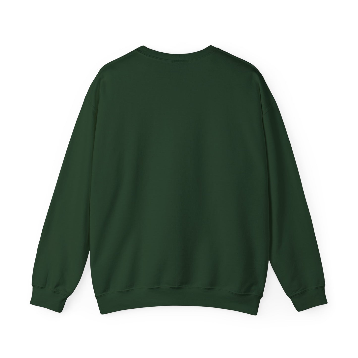Graphic Sweatshirt — “Main Trend Follow Nahi Karta, Trend Banata Hun” Bold Hindi Statement Crewneck