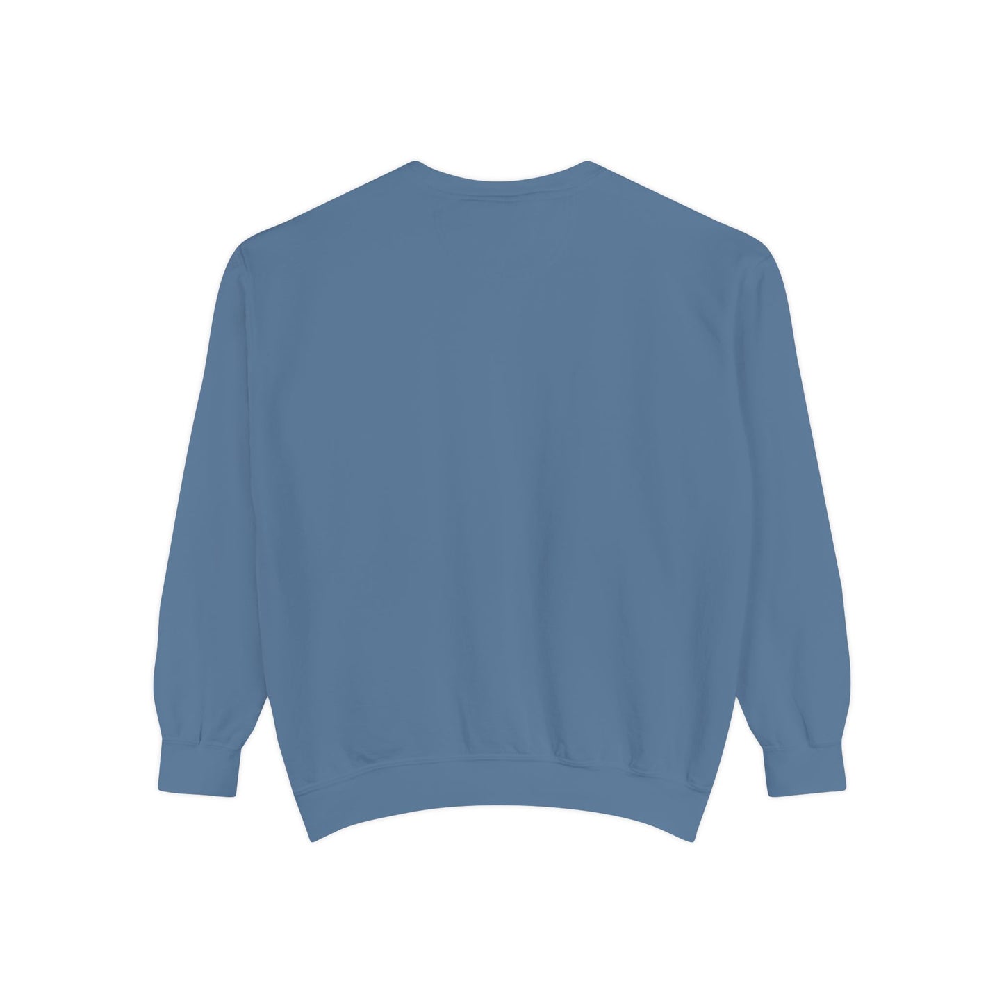 Ocean Breeze Sweatshirt — Coastal Graphic Crewneck