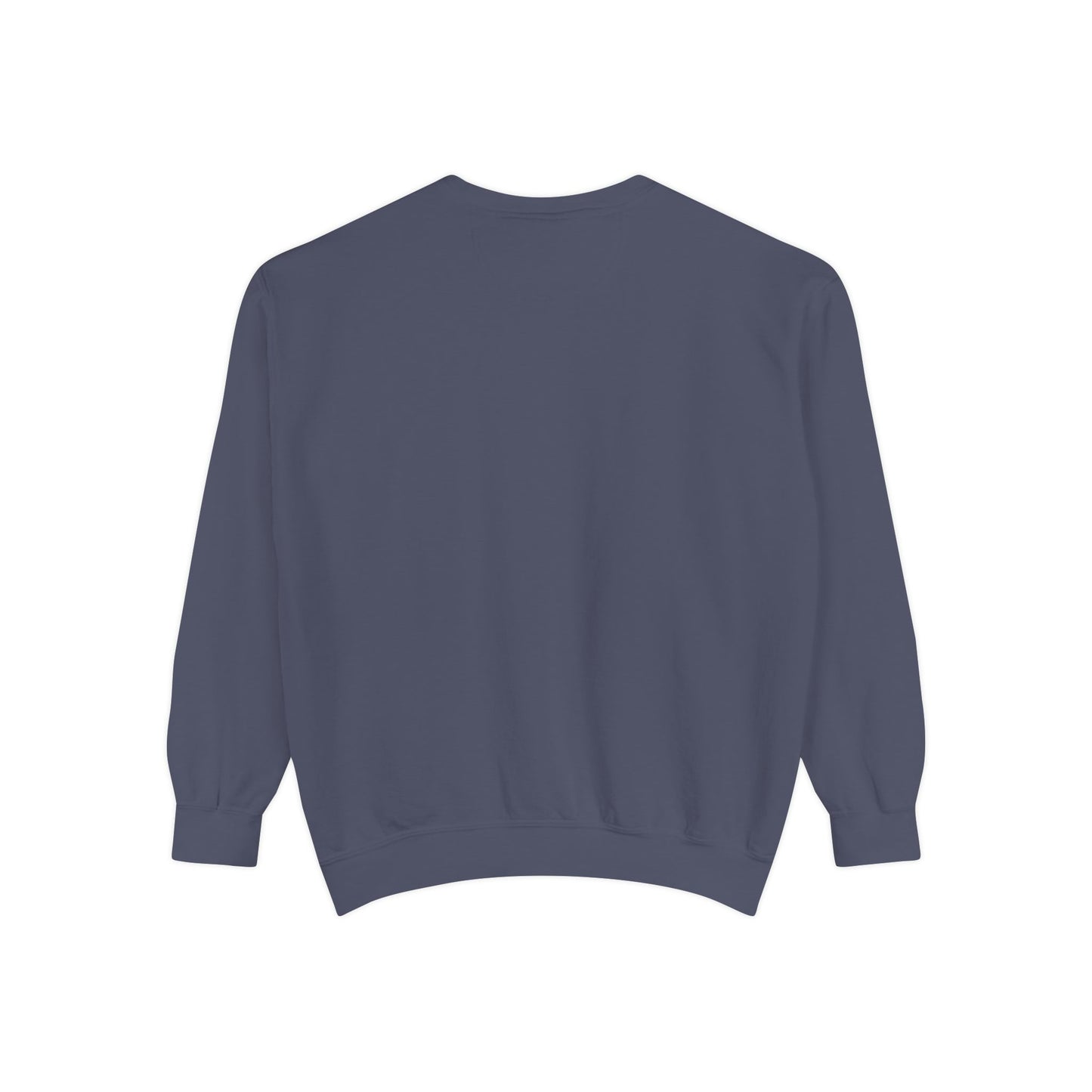 Ocean Breeze Sweatshirt — Coastal Graphic Crewneck
