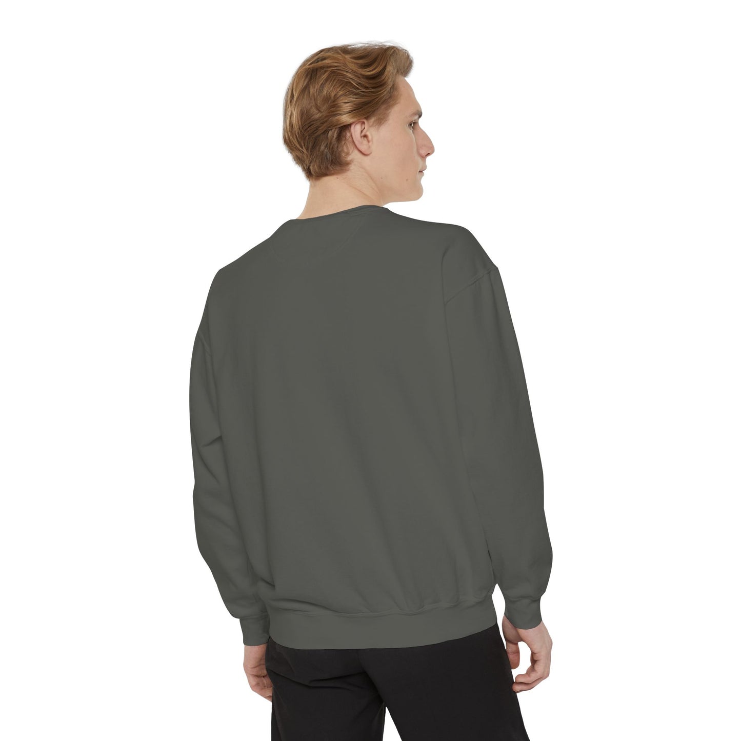 Ocean Breeze Sweatshirt — Coastal Graphic Crewneck