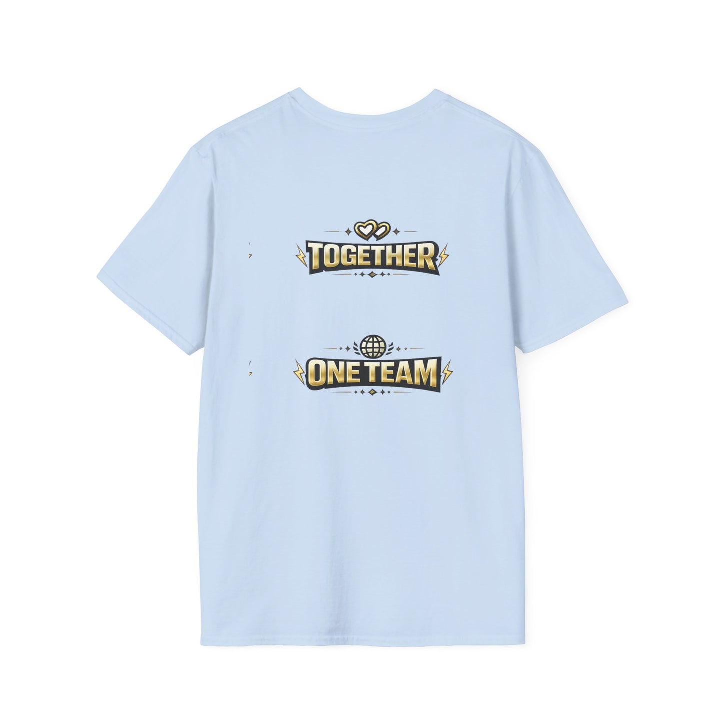 Stronger Forever T-Shirt — Inspirational Fitness Motivational Tee