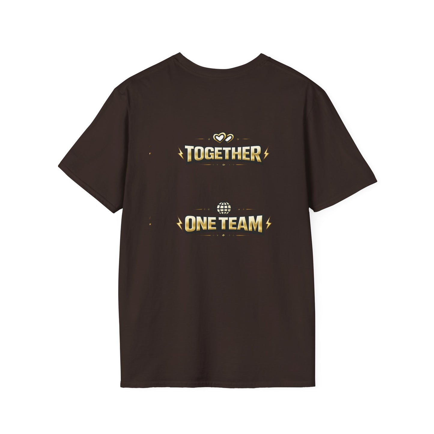 Stronger Forever T-Shirt — Inspirational Fitness Motivational Tee