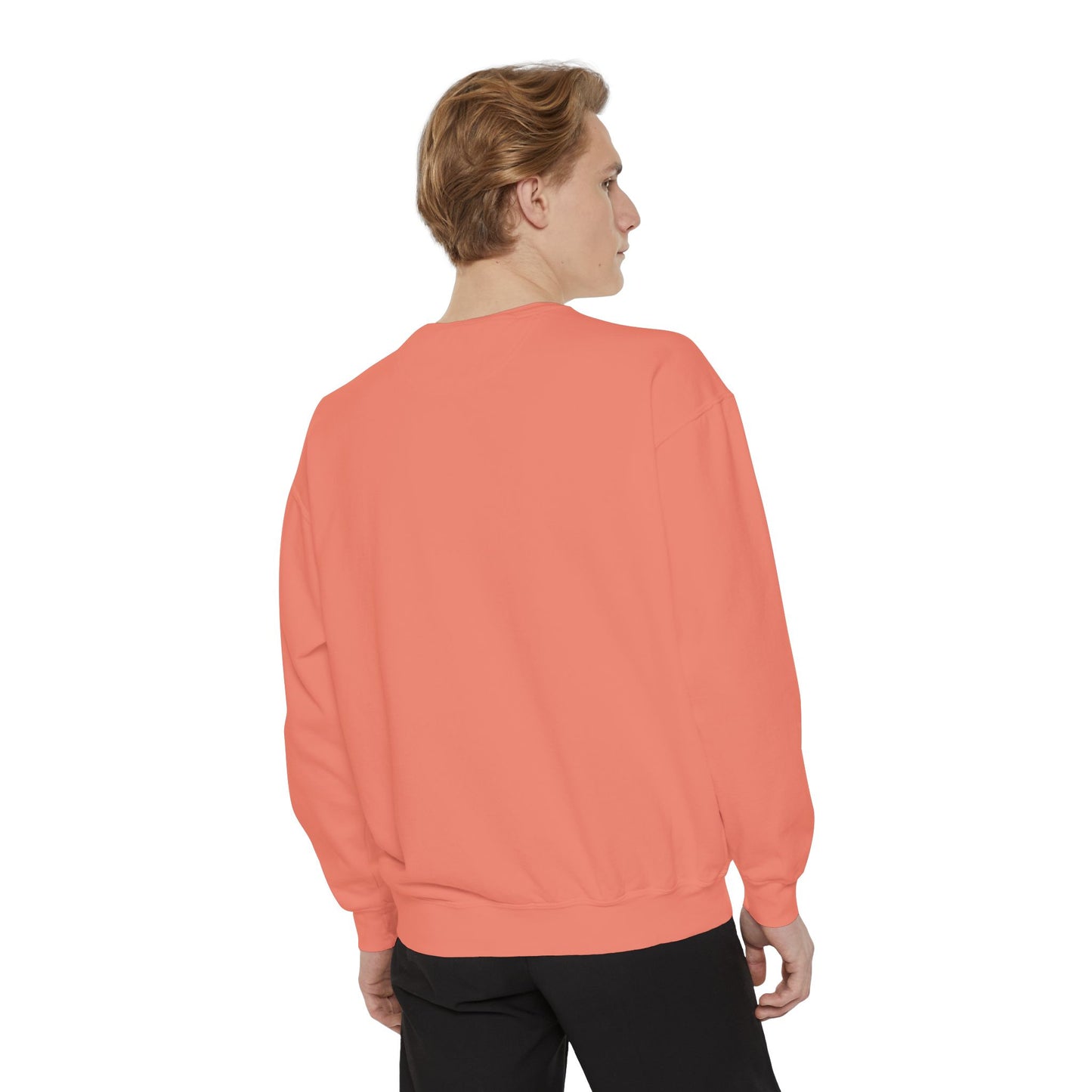 Ocean Breeze Sweatshirt — Coastal Graphic Crewneck