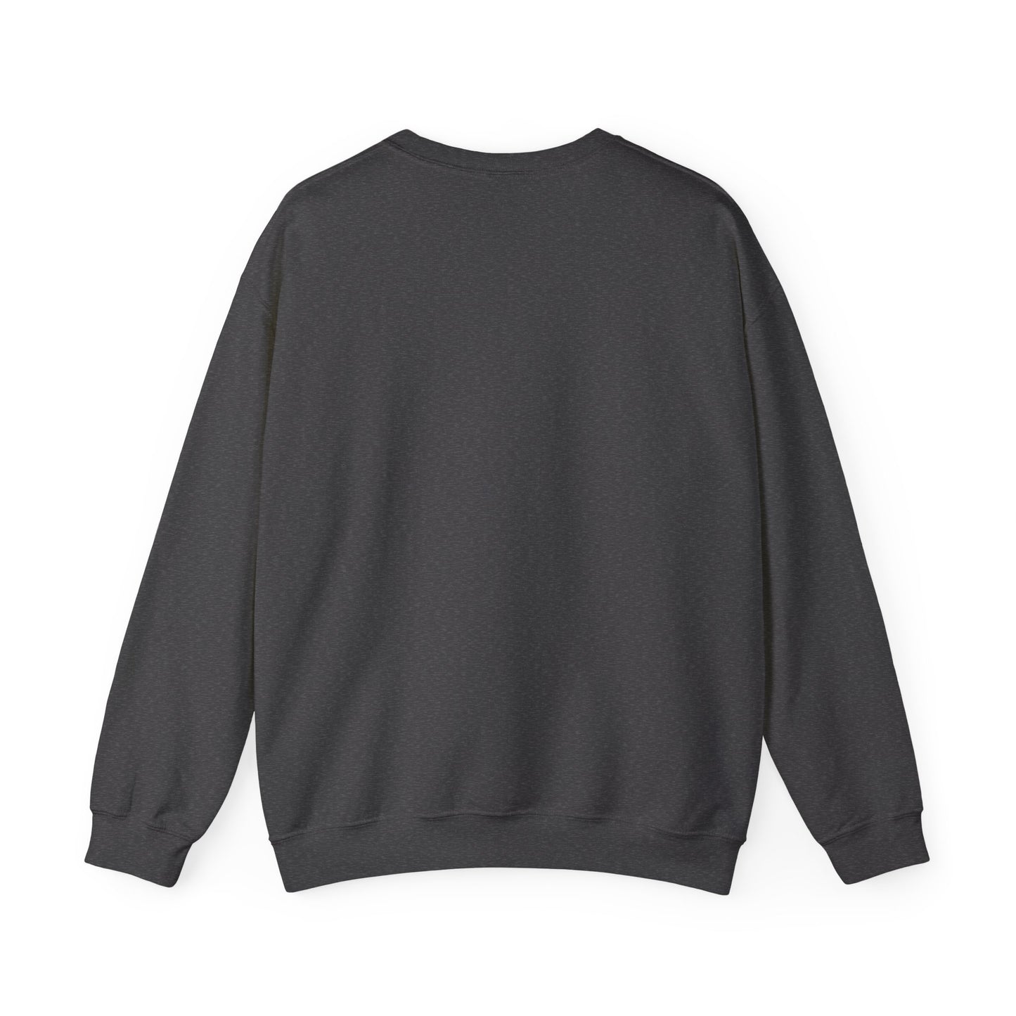 Graphic Sweatshirt — “Main Trend Follow Nahi Karta, Trend Banata Hun” Bold Hindi Statement Crewneck