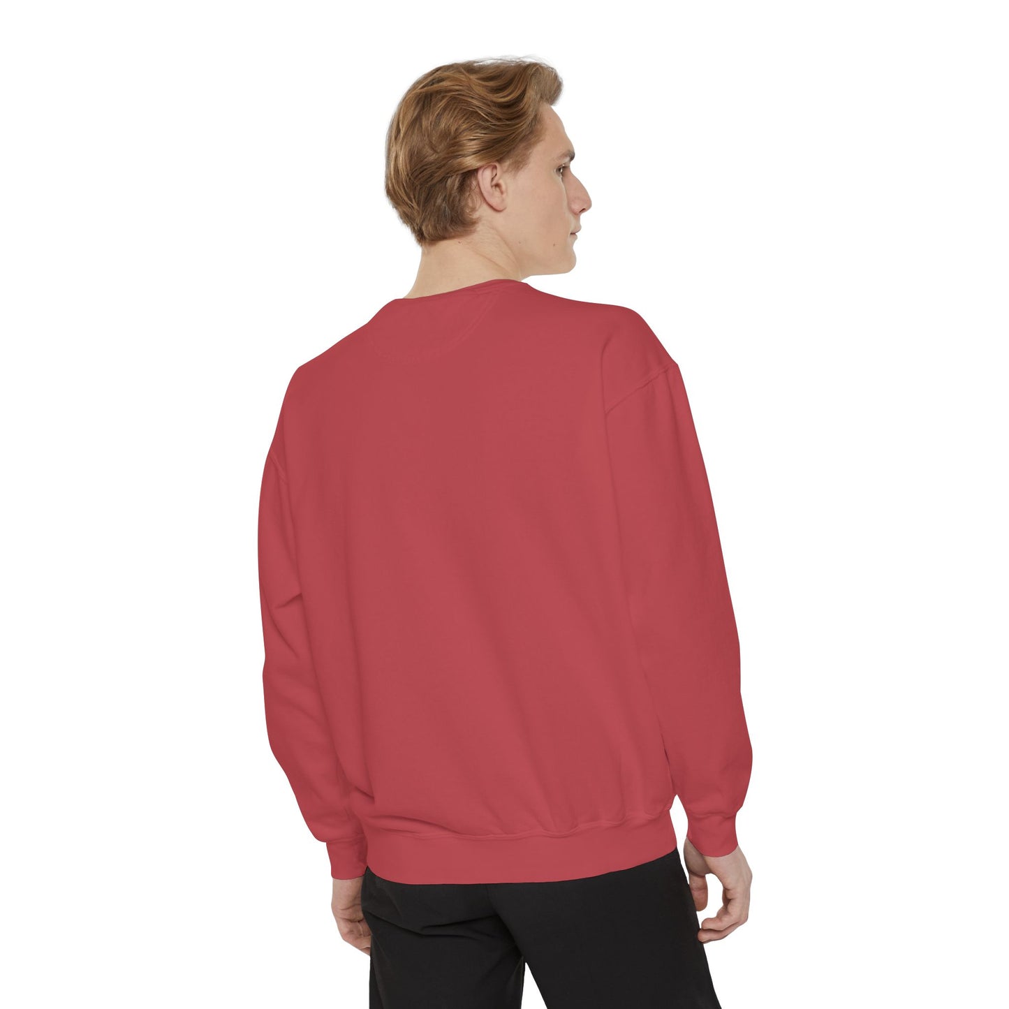 Ocean Breeze Sweatshirt — Coastal Graphic Crewneck