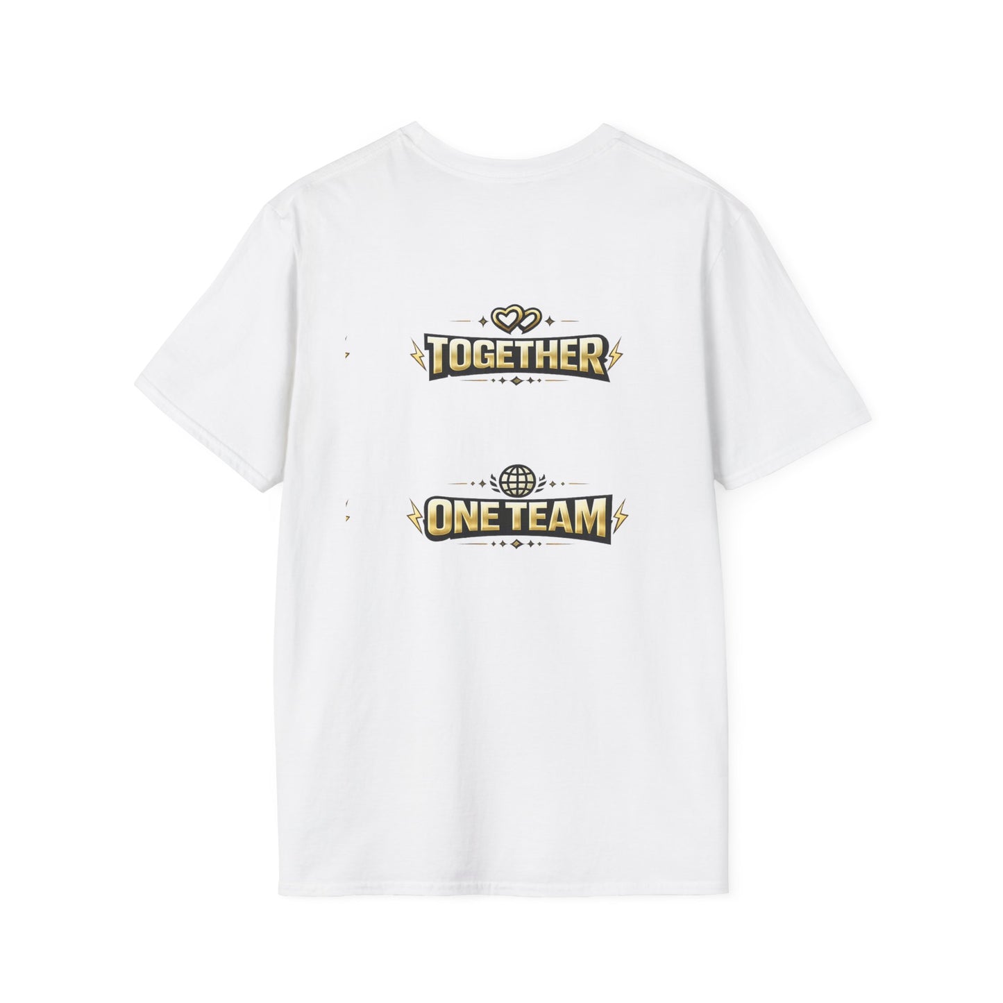 Stronger Forever T-Shirt — Inspirational Fitness Motivational Tee