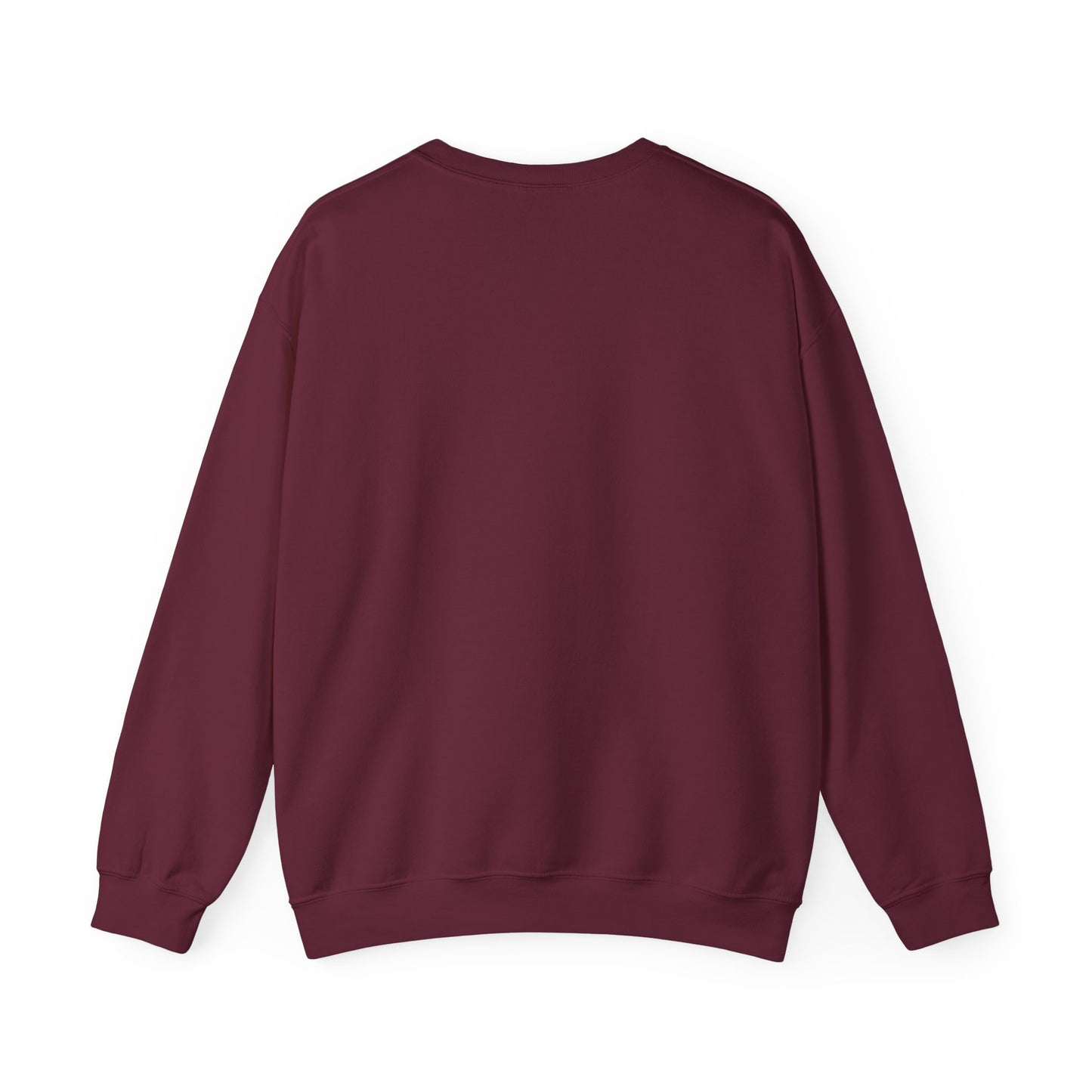Graphic Sweatshirt — “Main Trend Follow Nahi Karta, Trend Banata Hun” Bold Hindi Statement Crewneck