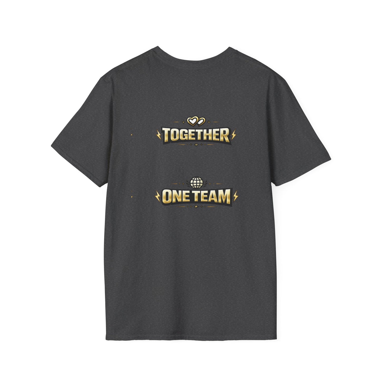 Stronger Forever T-Shirt — Inspirational Fitness Motivational Tee