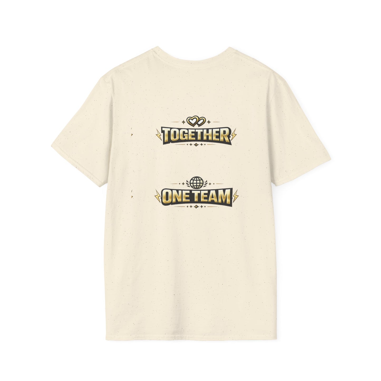Stronger Forever T-Shirt — Inspirational Fitness Motivational Tee