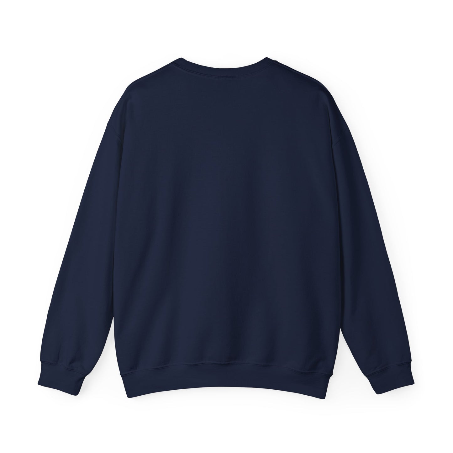 Graphic Sweatshirt — “Main Trend Follow Nahi Karta, Trend Banata Hun” Bold Hindi Statement Crewneck
