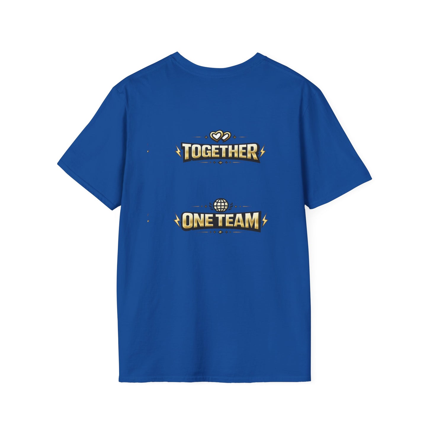 Stronger Forever T-Shirt — Inspirational Fitness Motivational Tee