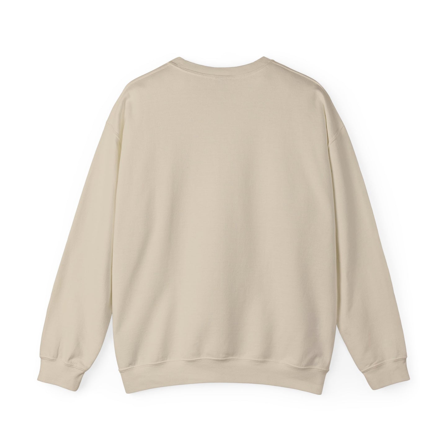 Graphic Sweatshirt — “Main Trend Follow Nahi Karta, Trend Banata Hun” Bold Hindi Statement Crewneck