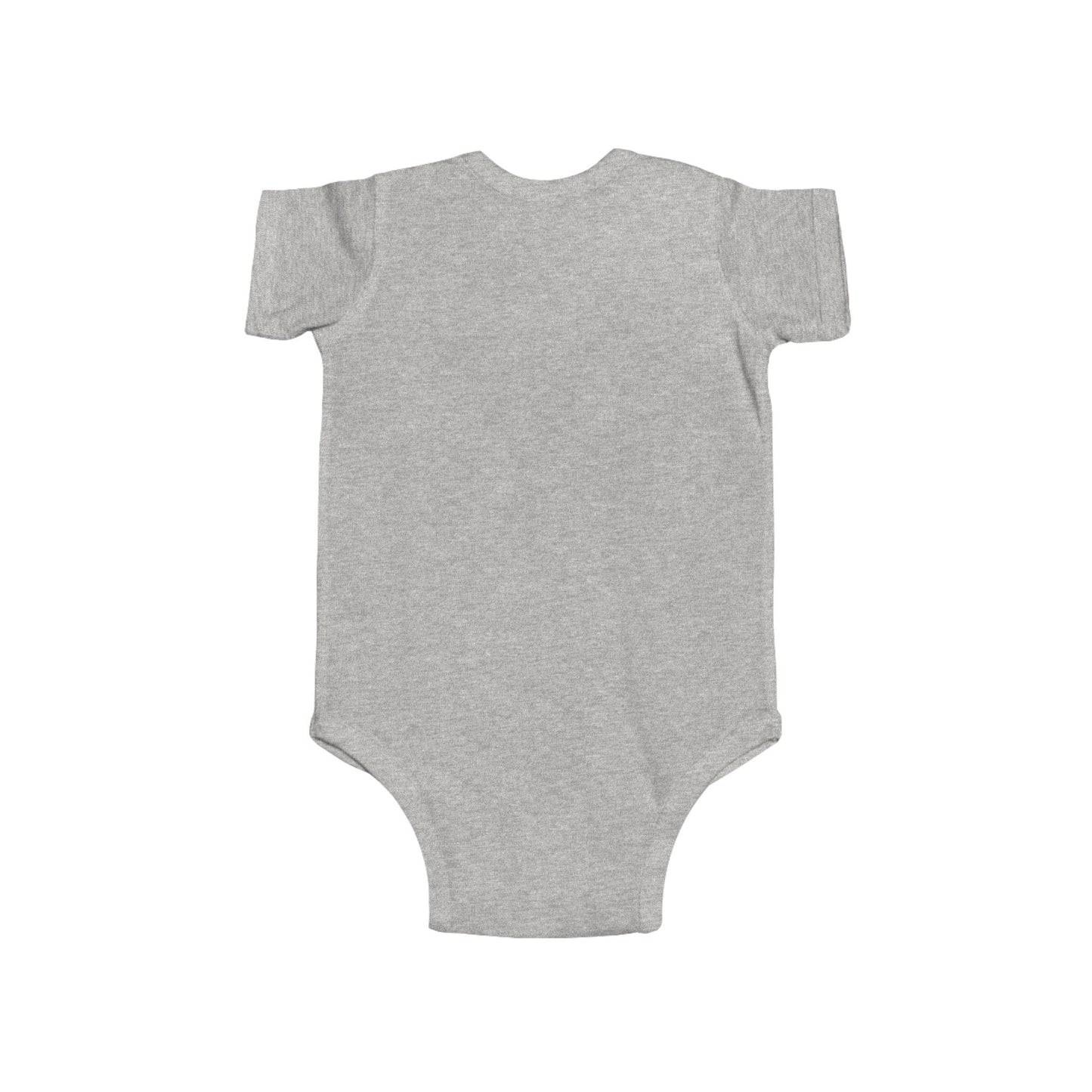 Infant Bodysuit - "Ocean Breeze" Tropical Baby Onesie
