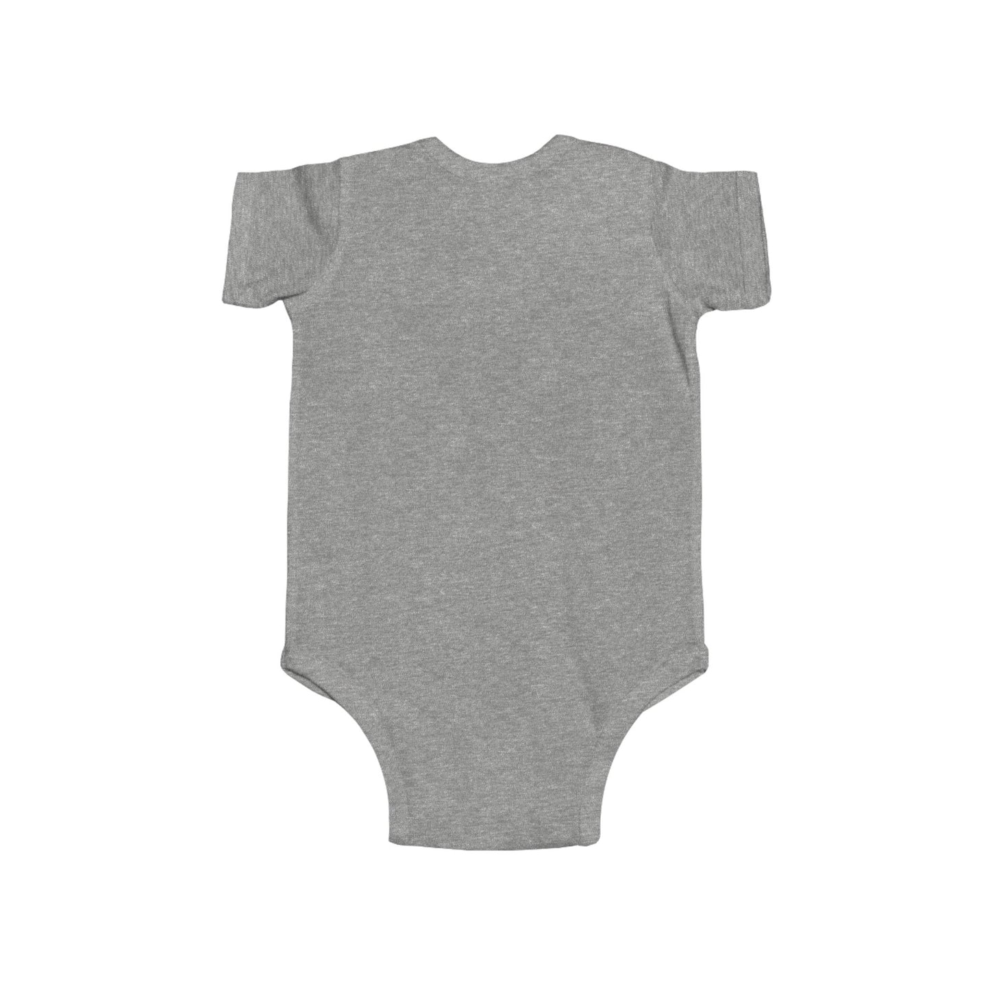 Infant Bodysuit - "Ocean Breeze" Tropical Baby Onesie