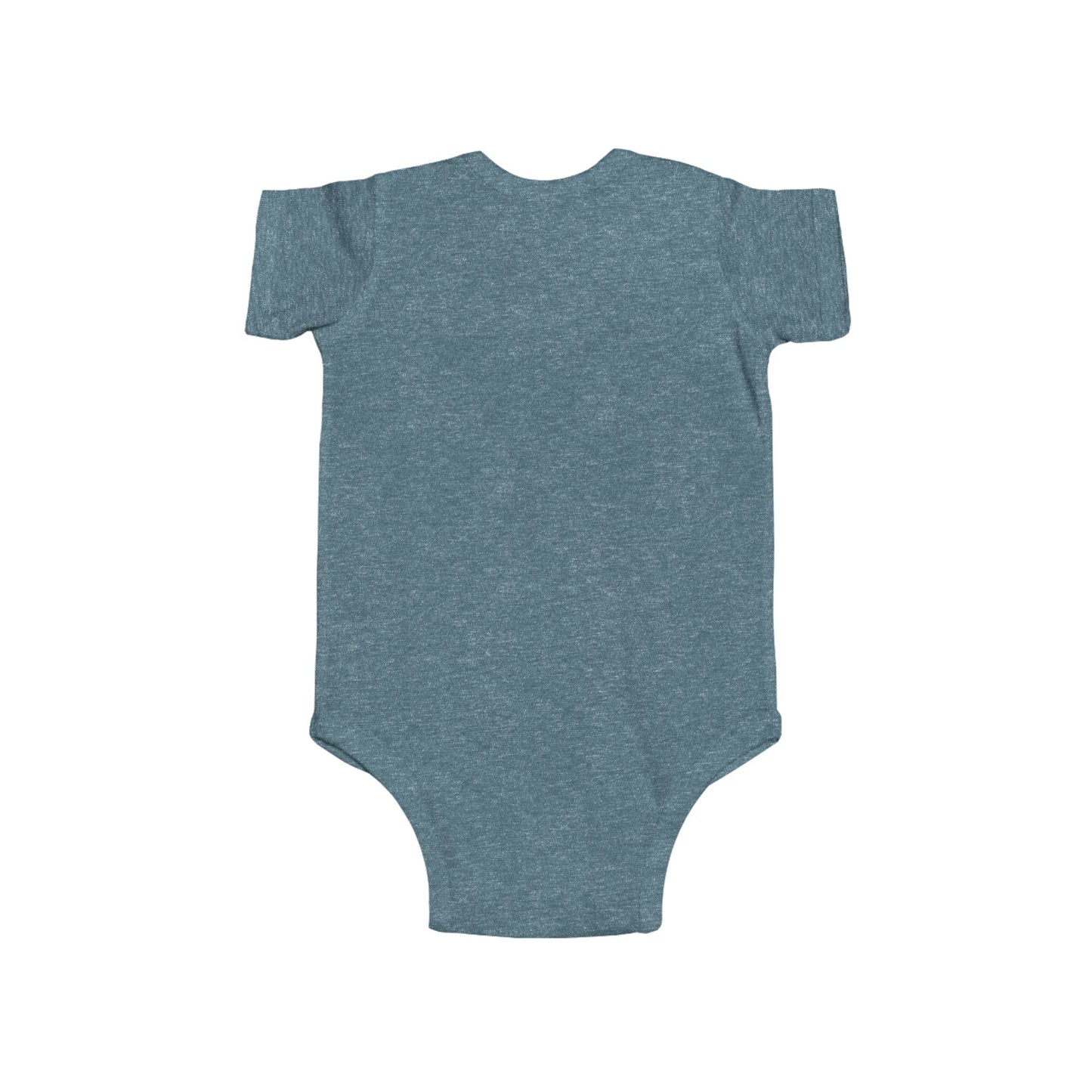 Infant Bodysuit - "Ocean Breeze" Tropical Baby Onesie