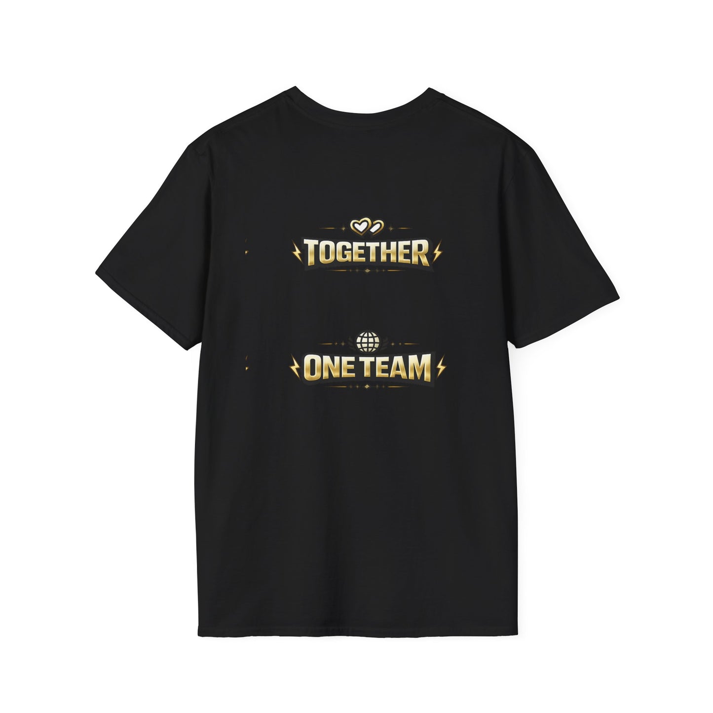 Stronger Forever T-Shirt — Inspirational Fitness Motivational Tee