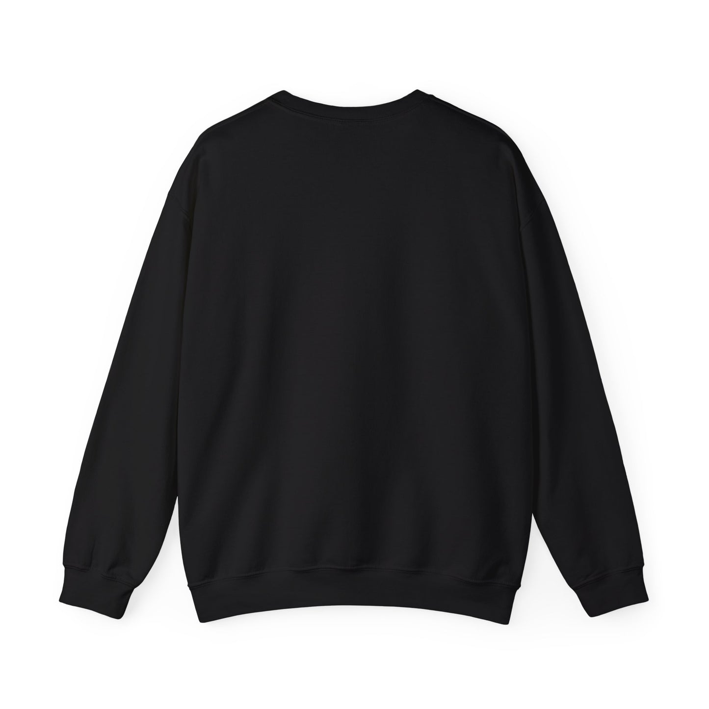 Graphic Sweatshirt — “Main Trend Follow Nahi Karta, Trend Banata Hun” Bold Hindi Statement Crewneck