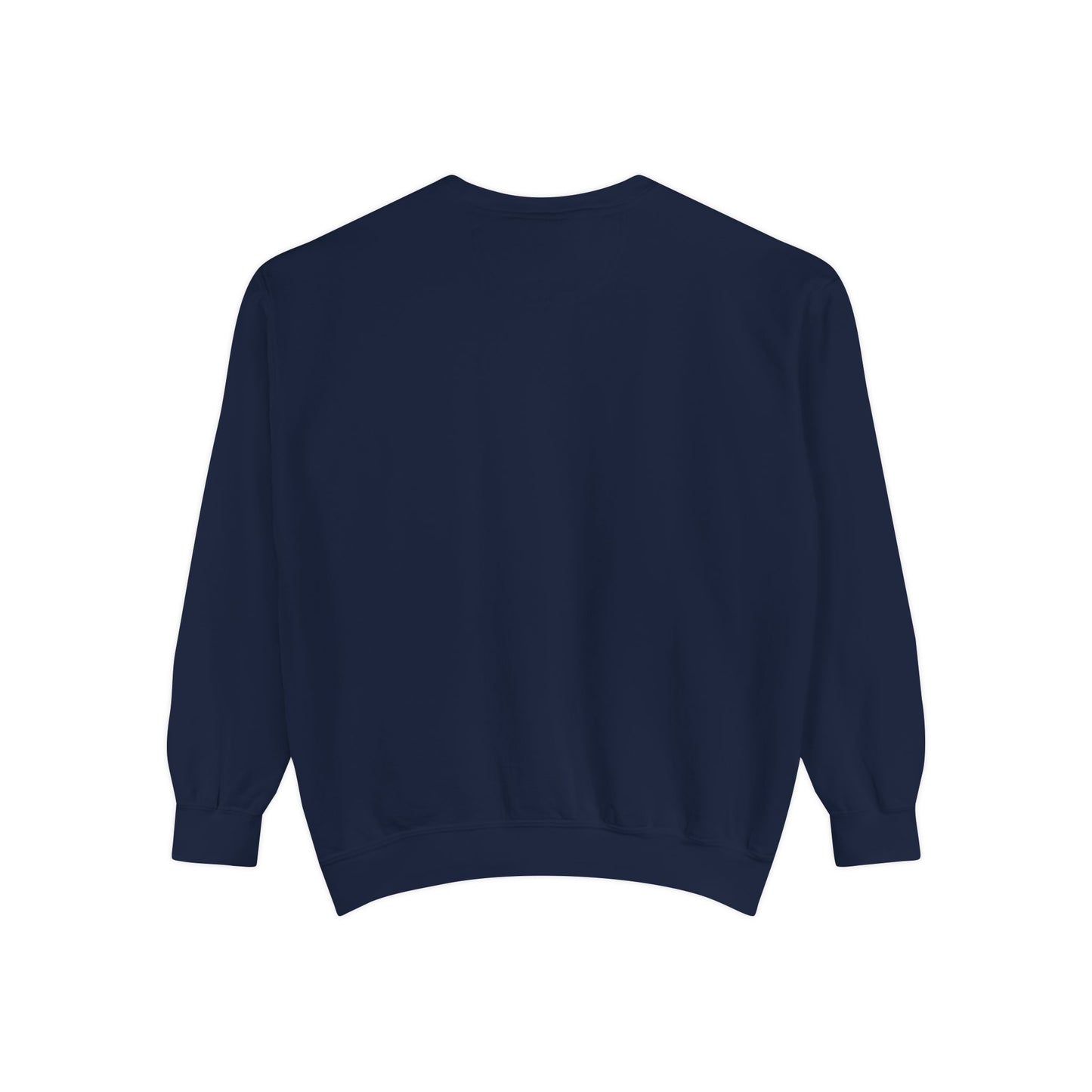 Ocean Breeze Sweatshirt — Coastal Graphic Crewneck