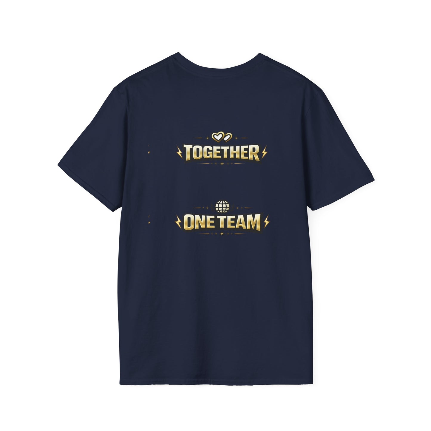 Stronger Forever T-Shirt — Inspirational Fitness Motivational Tee