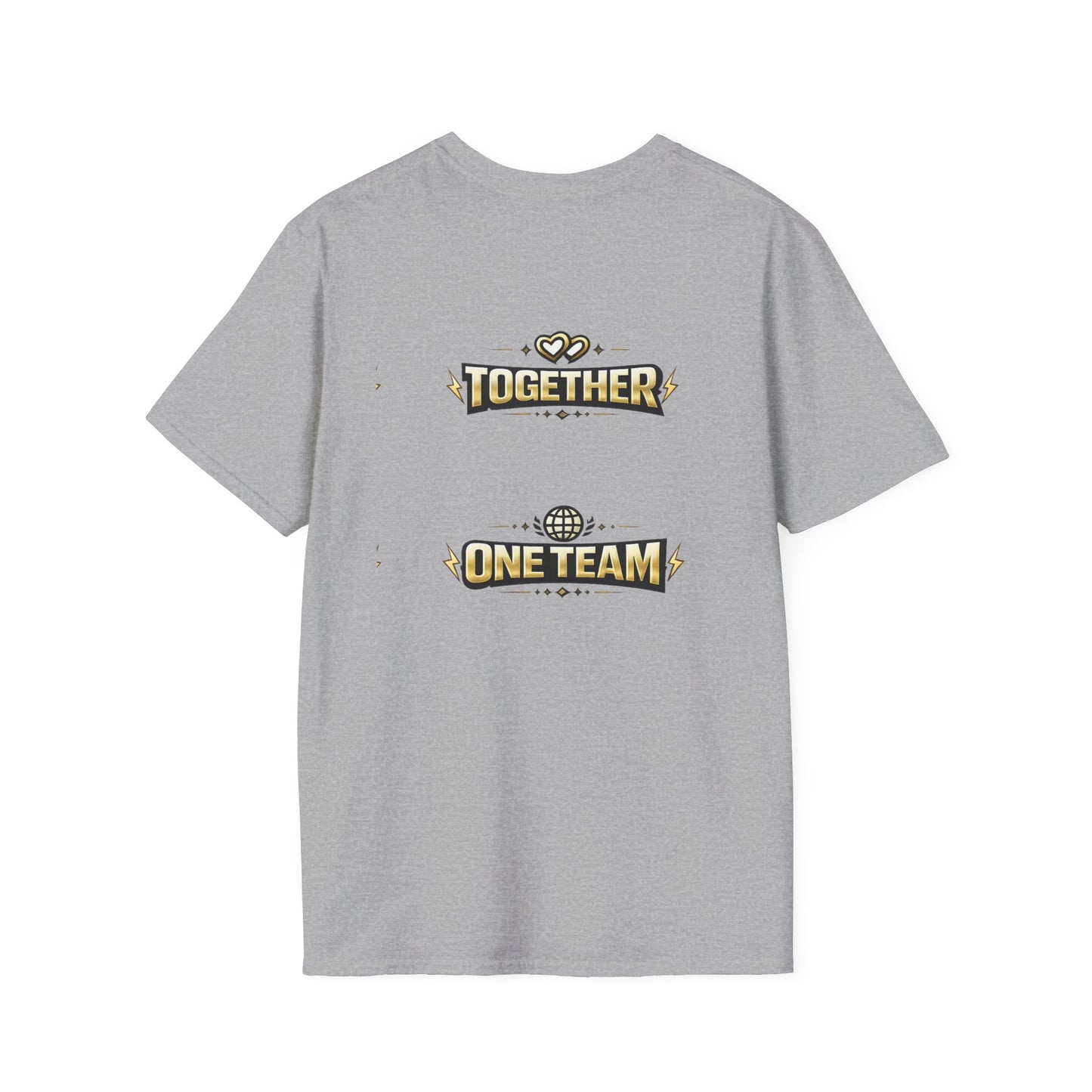 Stronger Forever T-Shirt — Inspirational Fitness Motivational Tee