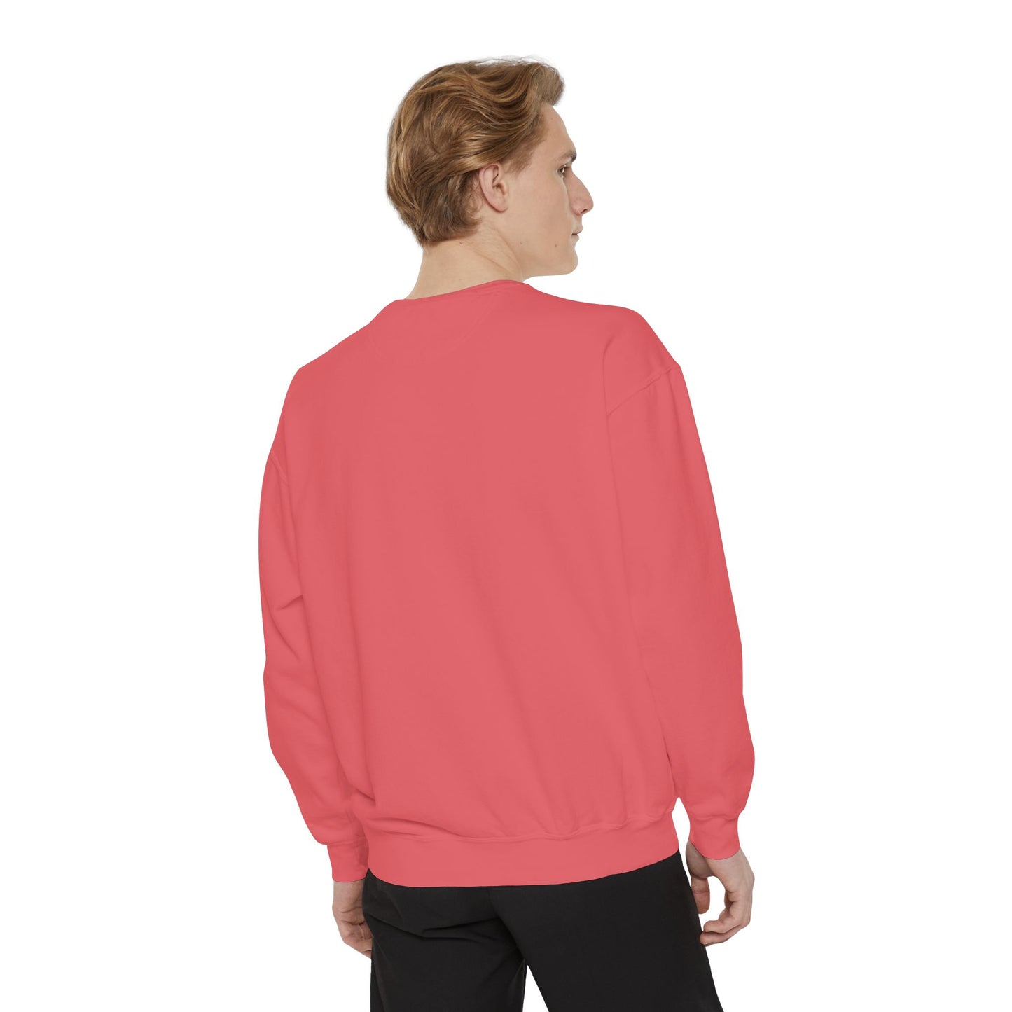 Ocean Breeze Sweatshirt — Coastal Graphic Crewneck