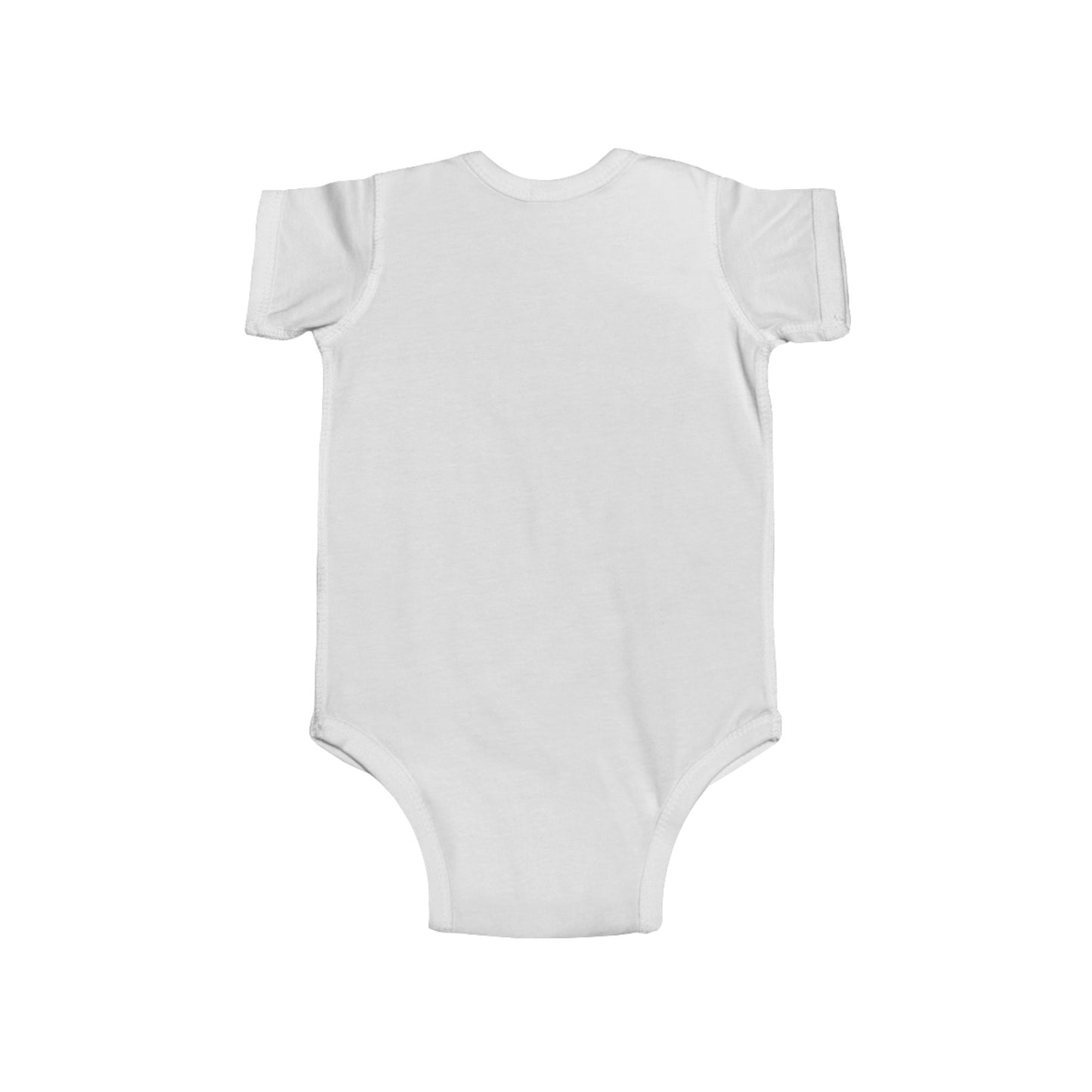 Infant Bodysuit - "Ocean Breeze" Tropical Baby Onesie