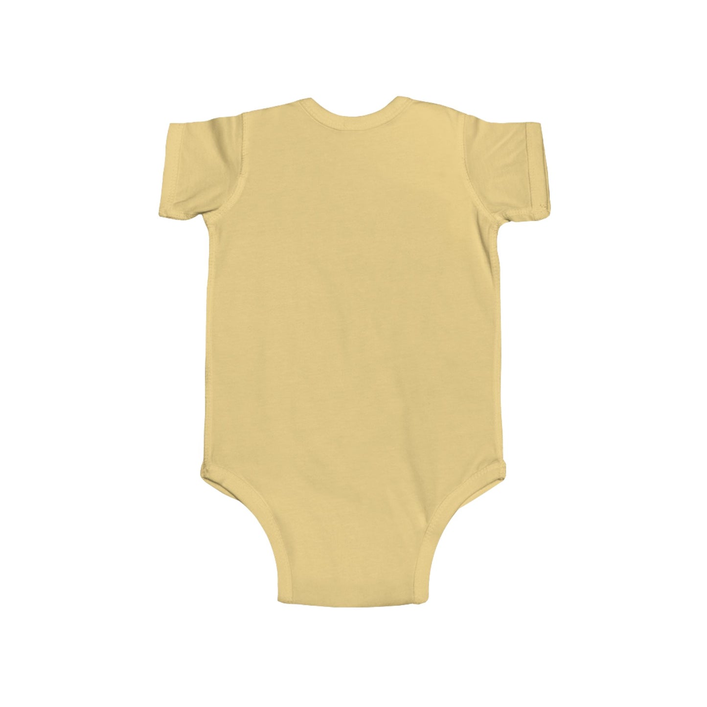 Infant Bodysuit - "Ocean Breeze" Tropical Baby Onesie