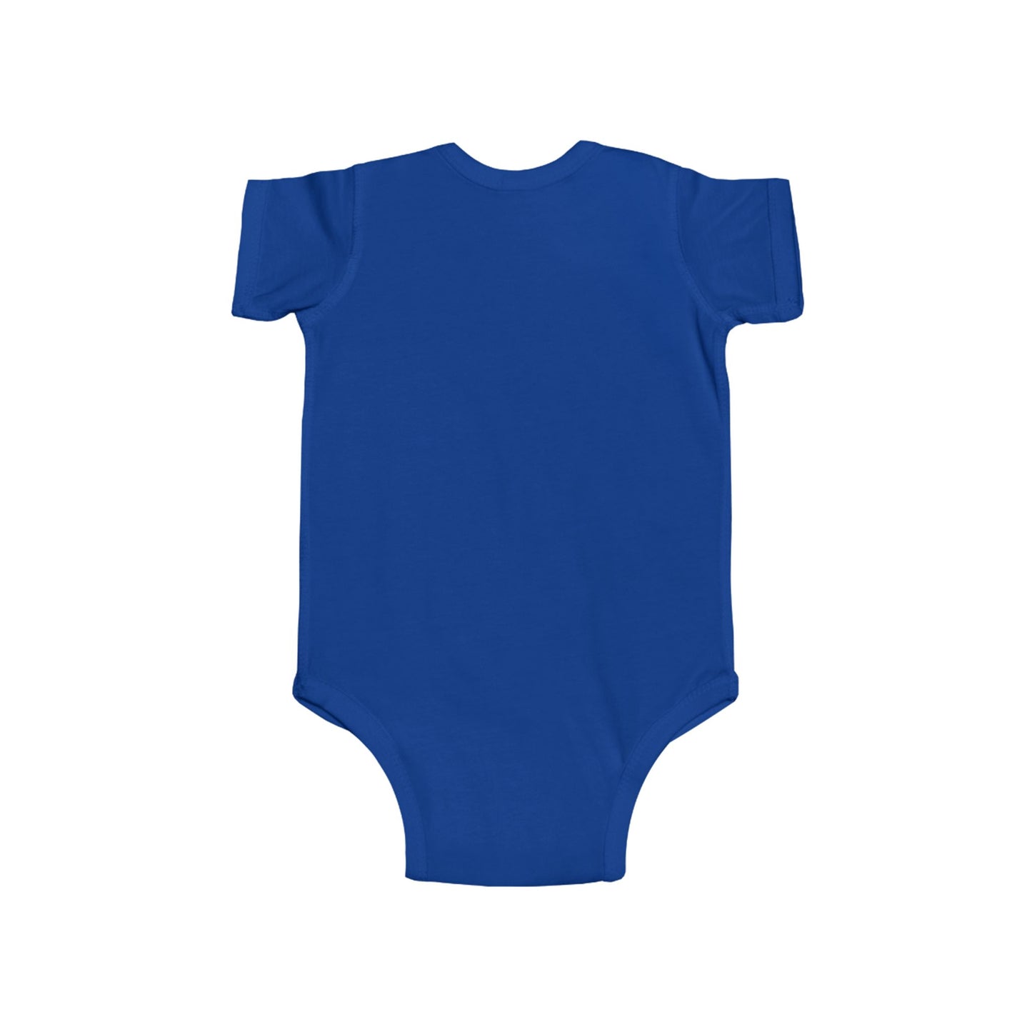 Infant Bodysuit - "Ocean Breeze" Tropical Baby Onesie