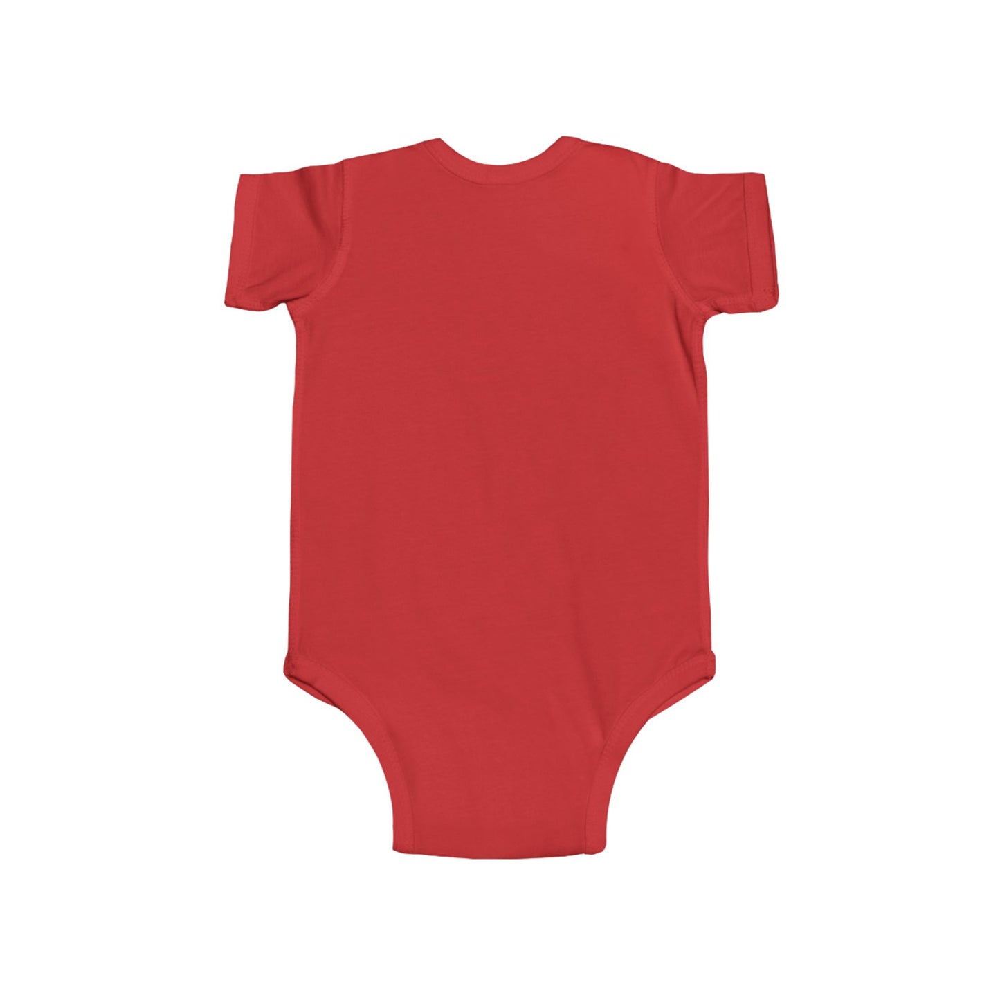 Infant Bodysuit - "Ocean Breeze" Tropical Baby Onesie
