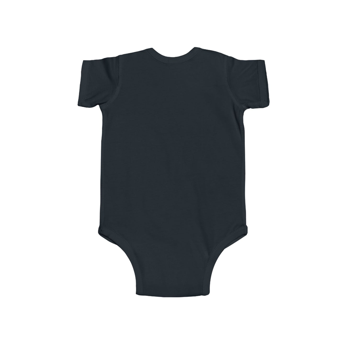 Infant Bodysuit - "Ocean Breeze" Tropical Baby Onesie