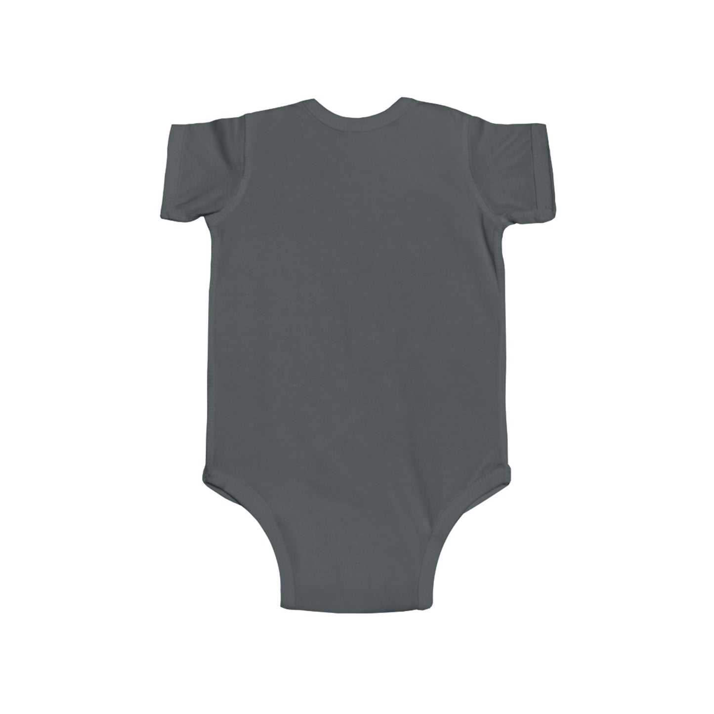 Infant Bodysuit - "Ocean Breeze" Tropical Baby Onesie