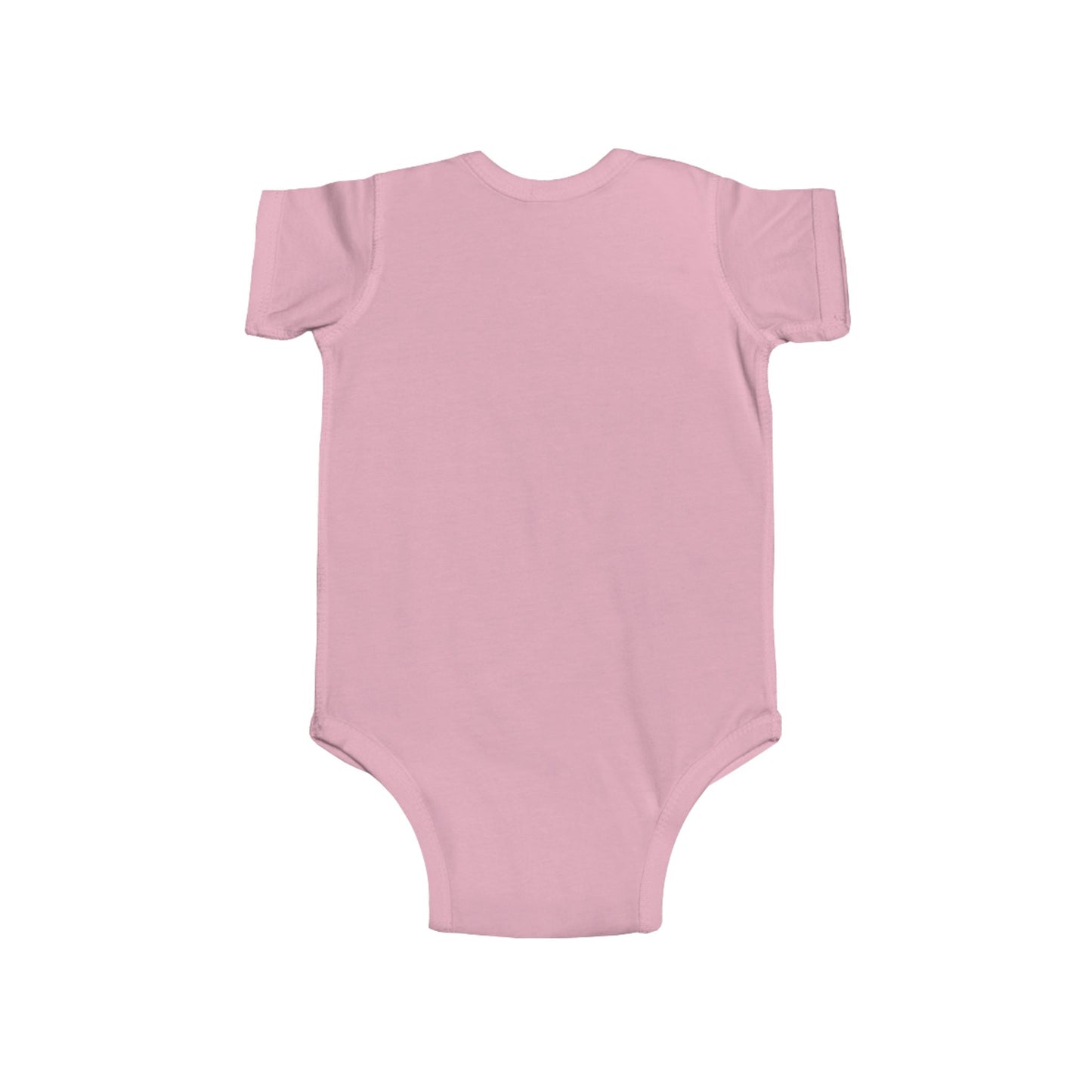 Infant Bodysuit - "Ocean Breeze" Tropical Baby Onesie