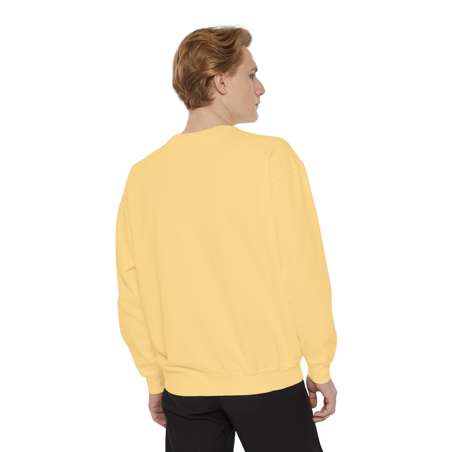 Ocean Breeze Sweatshirt — Coastal Graphic Crewneck