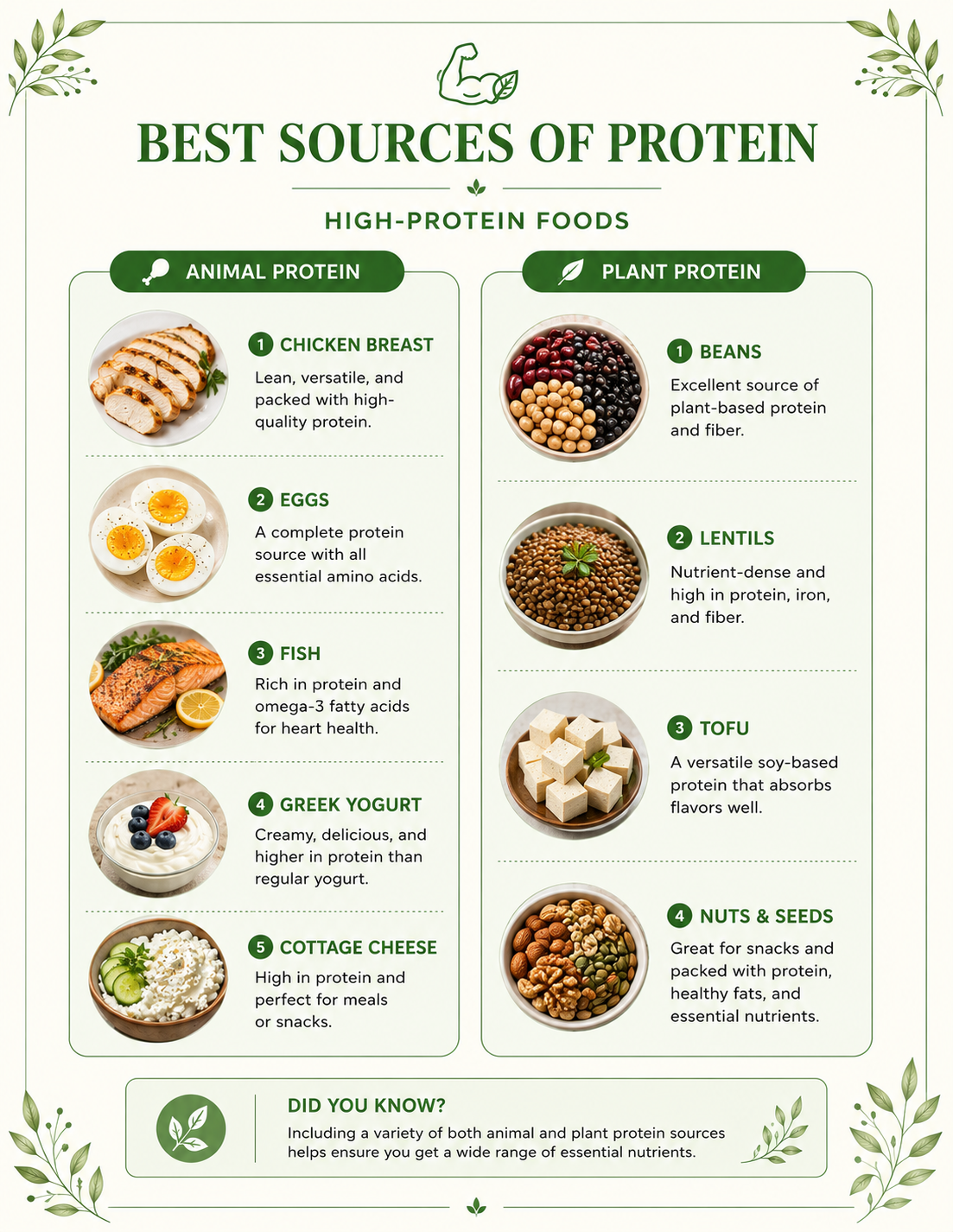 High Protein Meals in 15 Minutes | Quick & Easy Healthy Recipe eBook